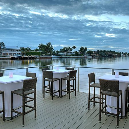 Residence Inn By Marriott Fort Lauderdale Intracoastal Ngoại thất bức ảnh