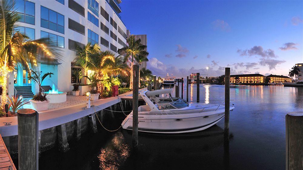 Residence Inn By Marriott Fort Lauderdale Intracoastal Ngoại thất bức ảnh