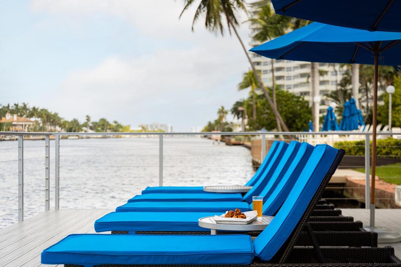 Residence Inn By Marriott Fort Lauderdale Intracoastal Ngoại thất bức ảnh