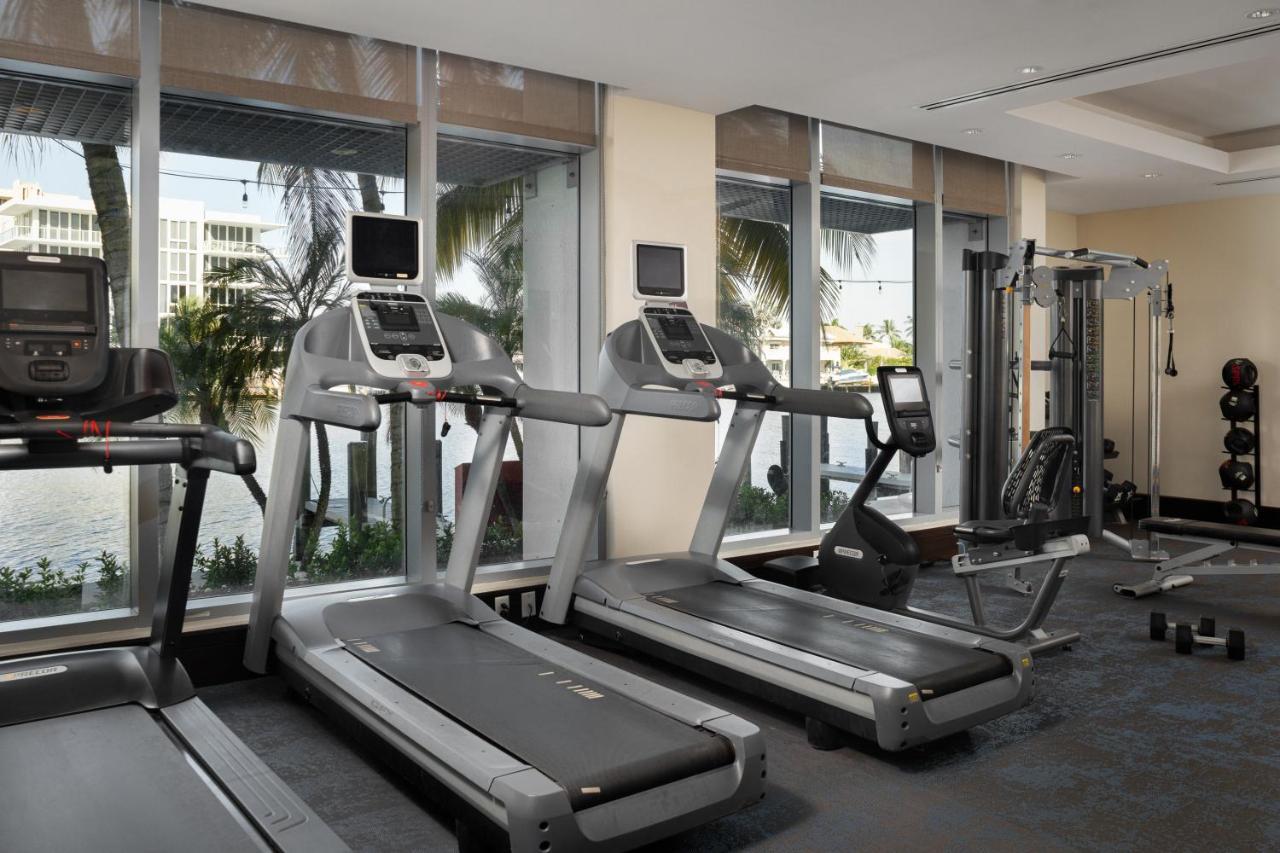 Residence Inn By Marriott Fort Lauderdale Intracoastal Ngoại thất bức ảnh