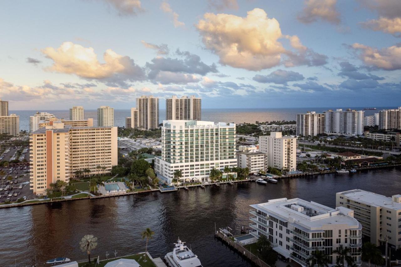Residence Inn By Marriott Fort Lauderdale Intracoastal Ngoại thất bức ảnh