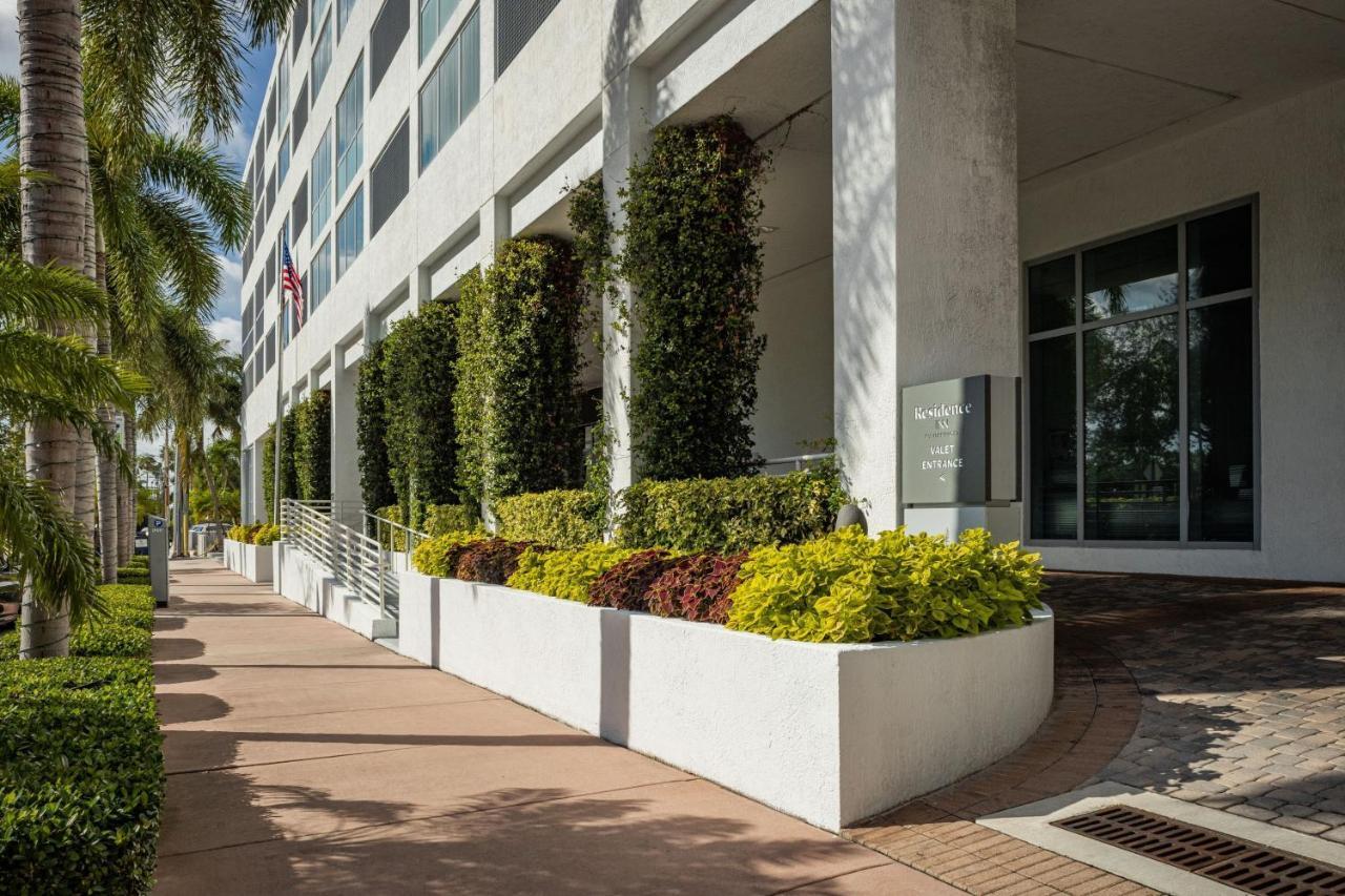 Residence Inn By Marriott Fort Lauderdale Intracoastal Ngoại thất bức ảnh