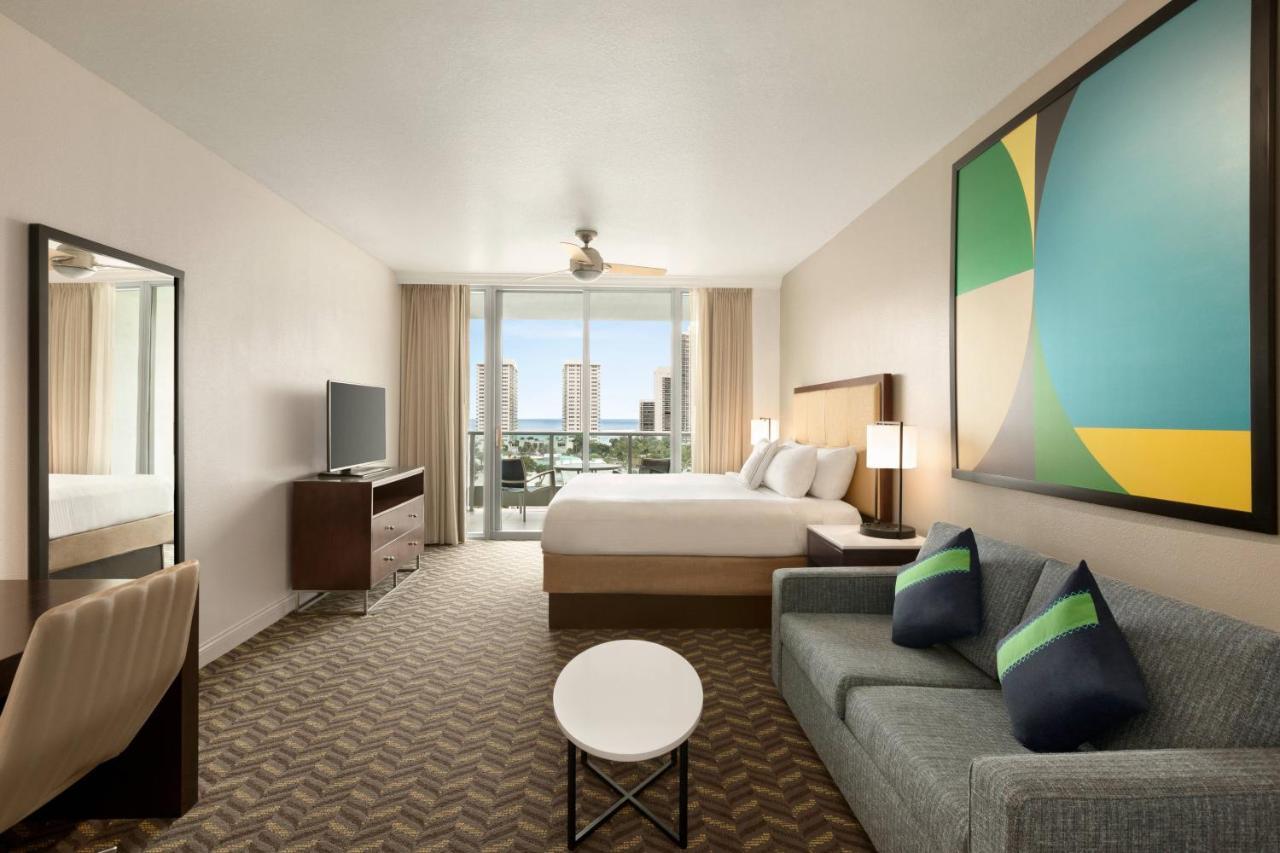 Residence Inn By Marriott Fort Lauderdale Intracoastal Ngoại thất bức ảnh