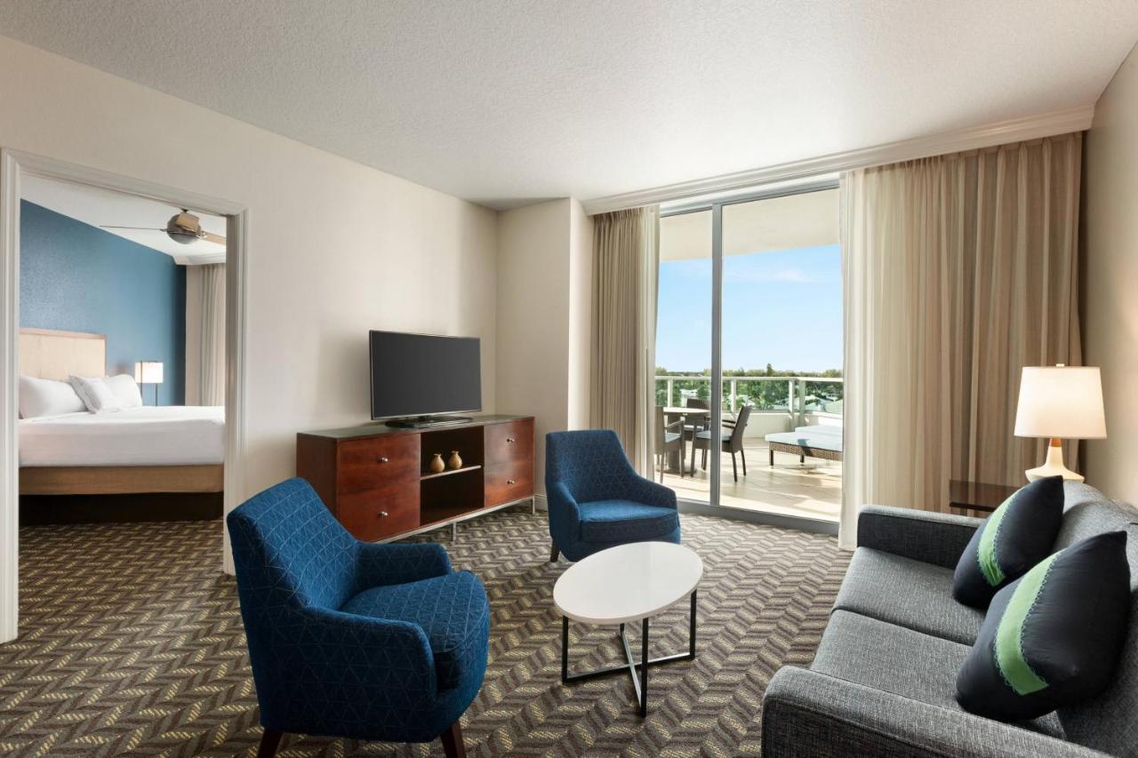 Residence Inn By Marriott Fort Lauderdale Intracoastal Ngoại thất bức ảnh