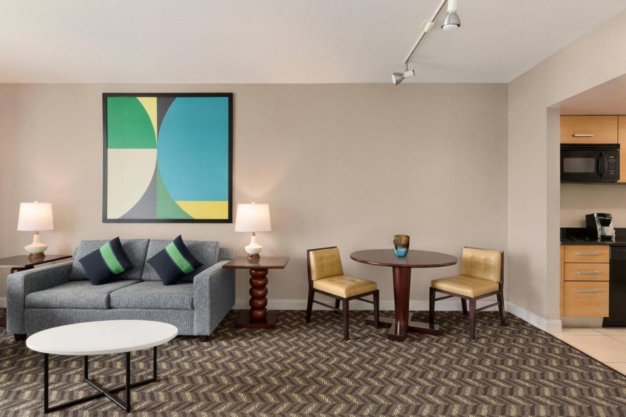 Residence Inn By Marriott Fort Lauderdale Intracoastal Ngoại thất bức ảnh