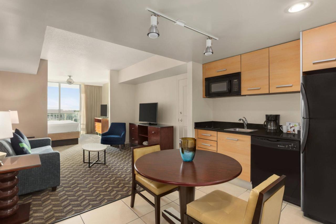 Residence Inn By Marriott Fort Lauderdale Intracoastal Ngoại thất bức ảnh