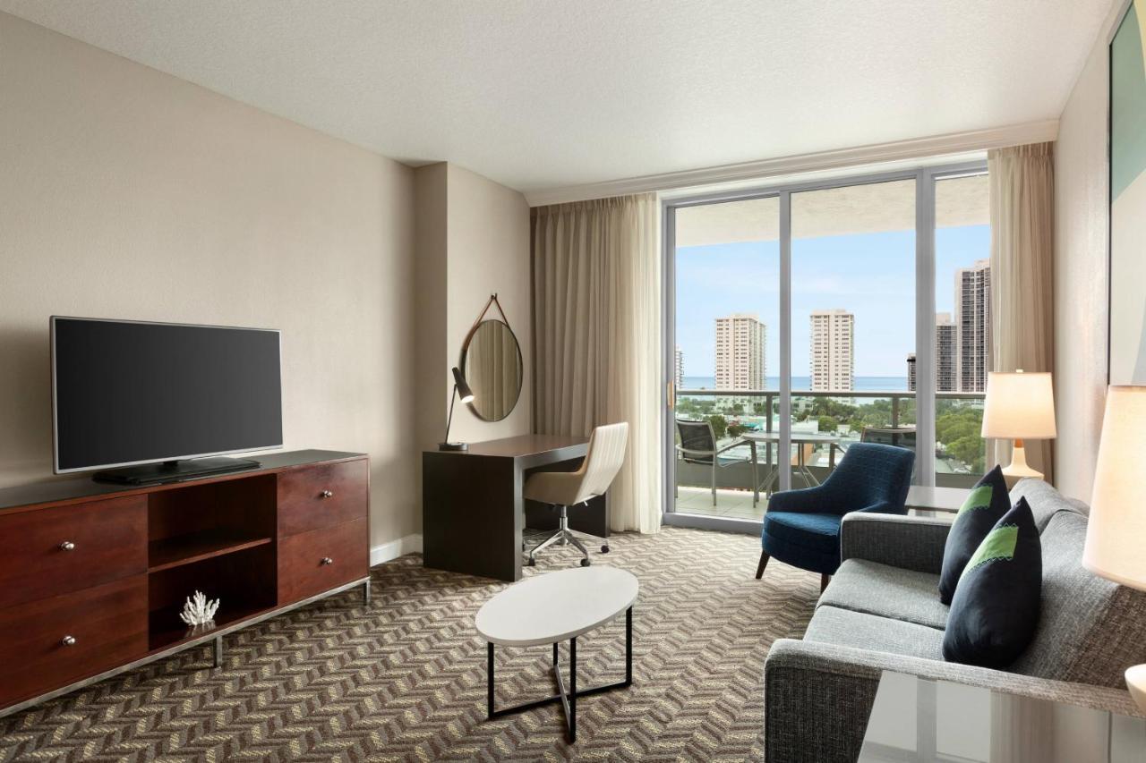 Residence Inn By Marriott Fort Lauderdale Intracoastal Ngoại thất bức ảnh