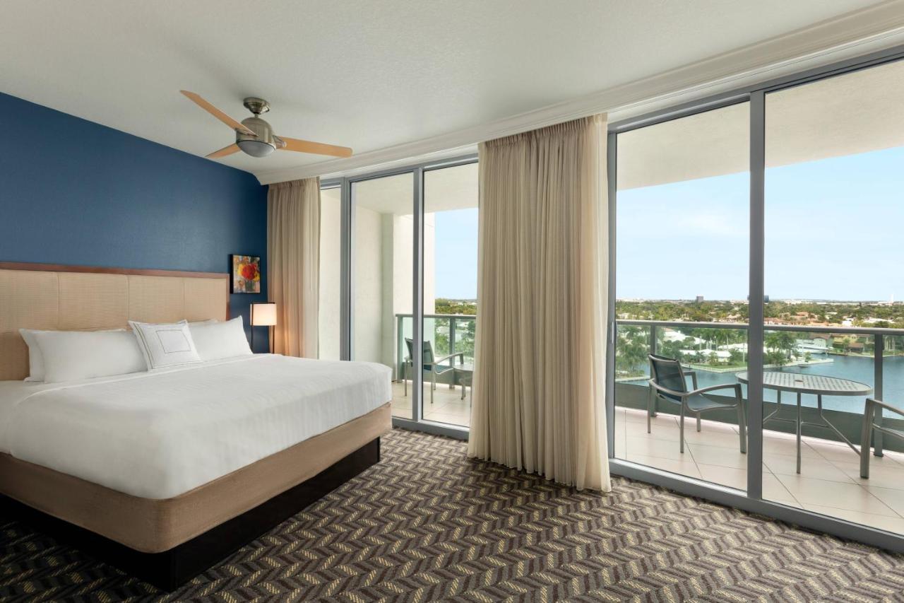 Residence Inn By Marriott Fort Lauderdale Intracoastal Ngoại thất bức ảnh