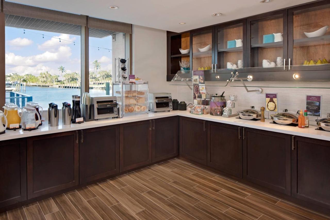 Residence Inn By Marriott Fort Lauderdale Intracoastal Ngoại thất bức ảnh