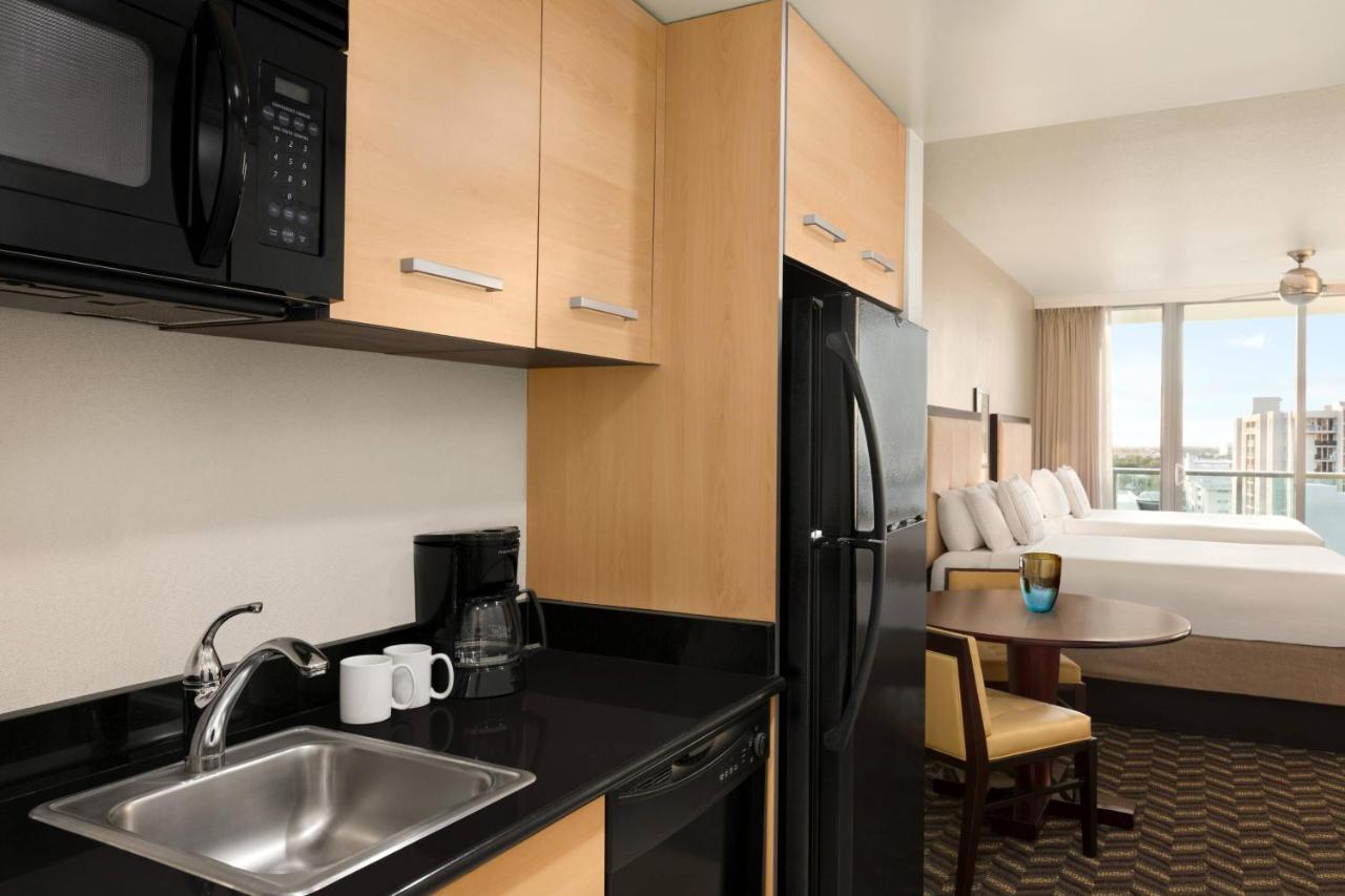Residence Inn By Marriott Fort Lauderdale Intracoastal Ngoại thất bức ảnh