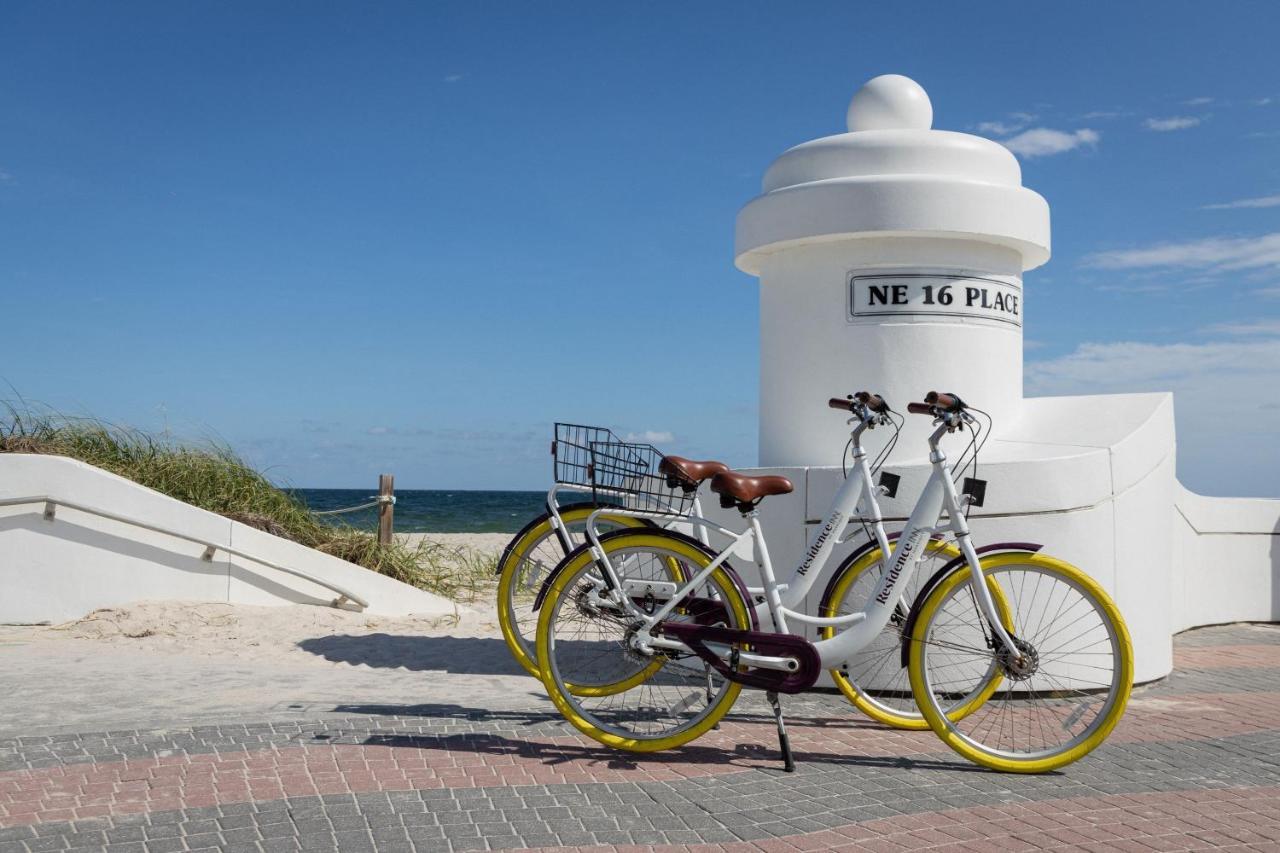 Residence Inn By Marriott Fort Lauderdale Intracoastal Ngoại thất bức ảnh
