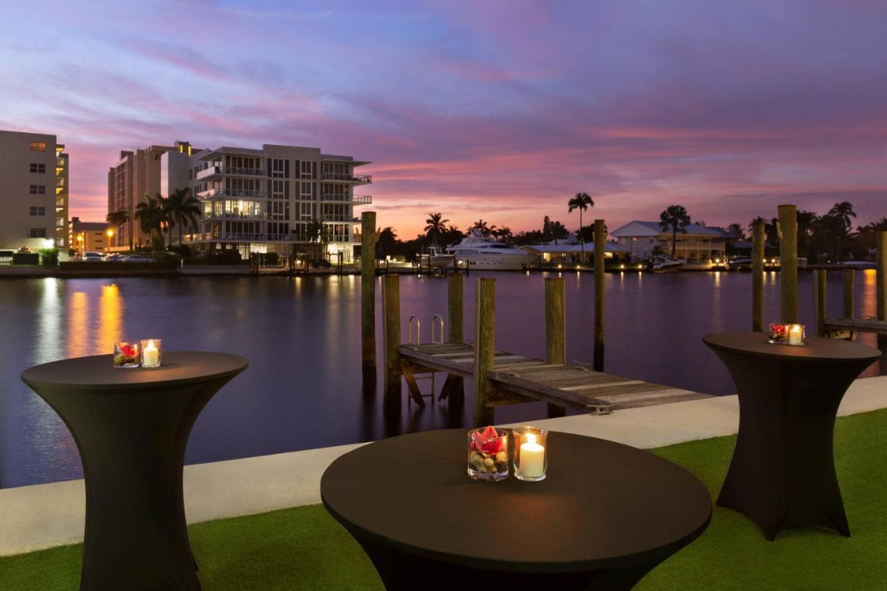 Residence Inn By Marriott Fort Lauderdale Intracoastal Ngoại thất bức ảnh