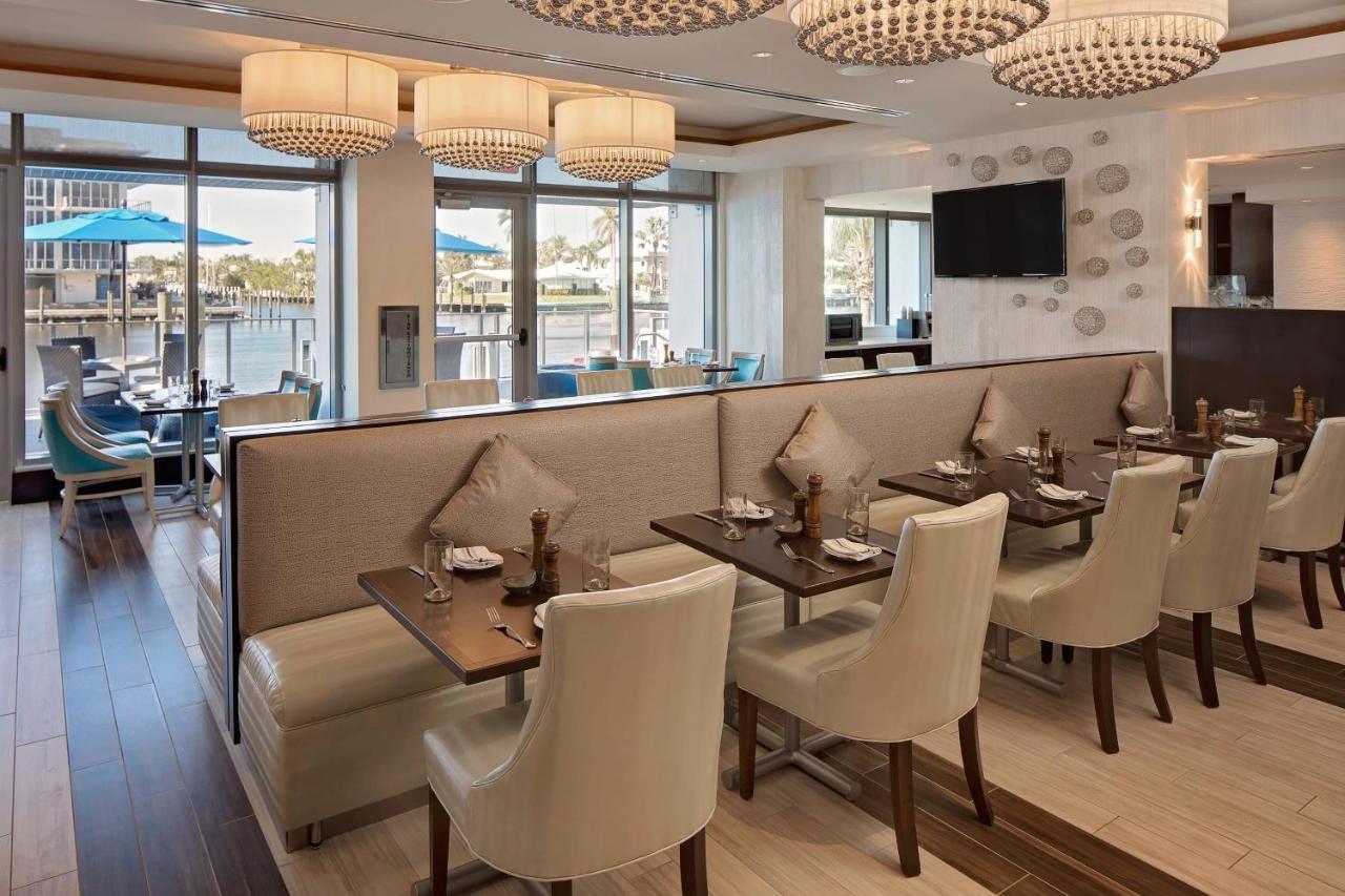 Residence Inn By Marriott Fort Lauderdale Intracoastal Ngoại thất bức ảnh