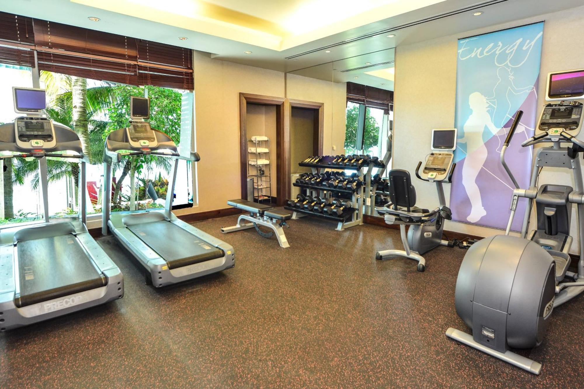 Residence Inn By Marriott Fort Lauderdale Intracoastal Ngoại thất bức ảnh