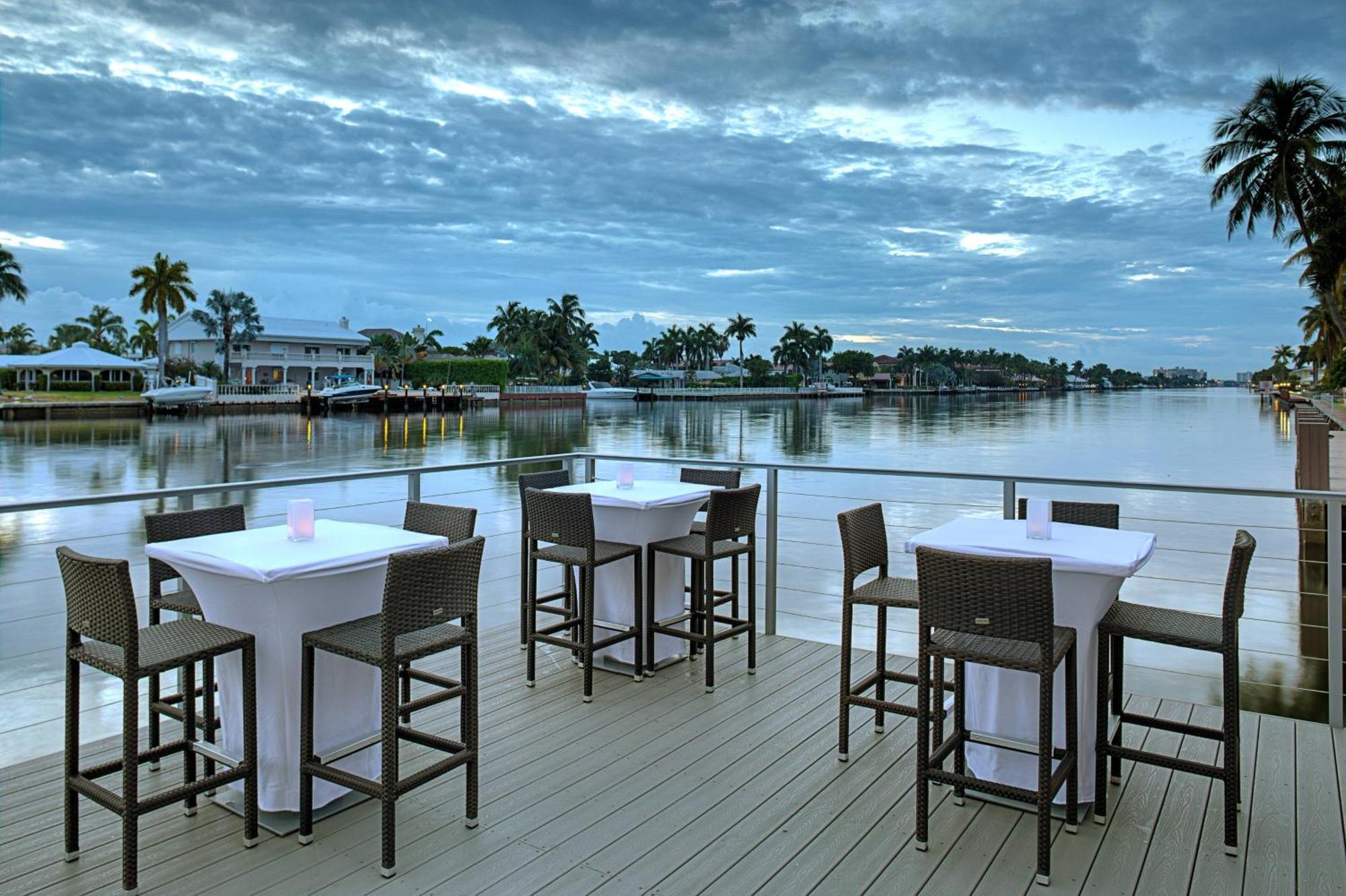 Residence Inn By Marriott Fort Lauderdale Intracoastal Ngoại thất bức ảnh