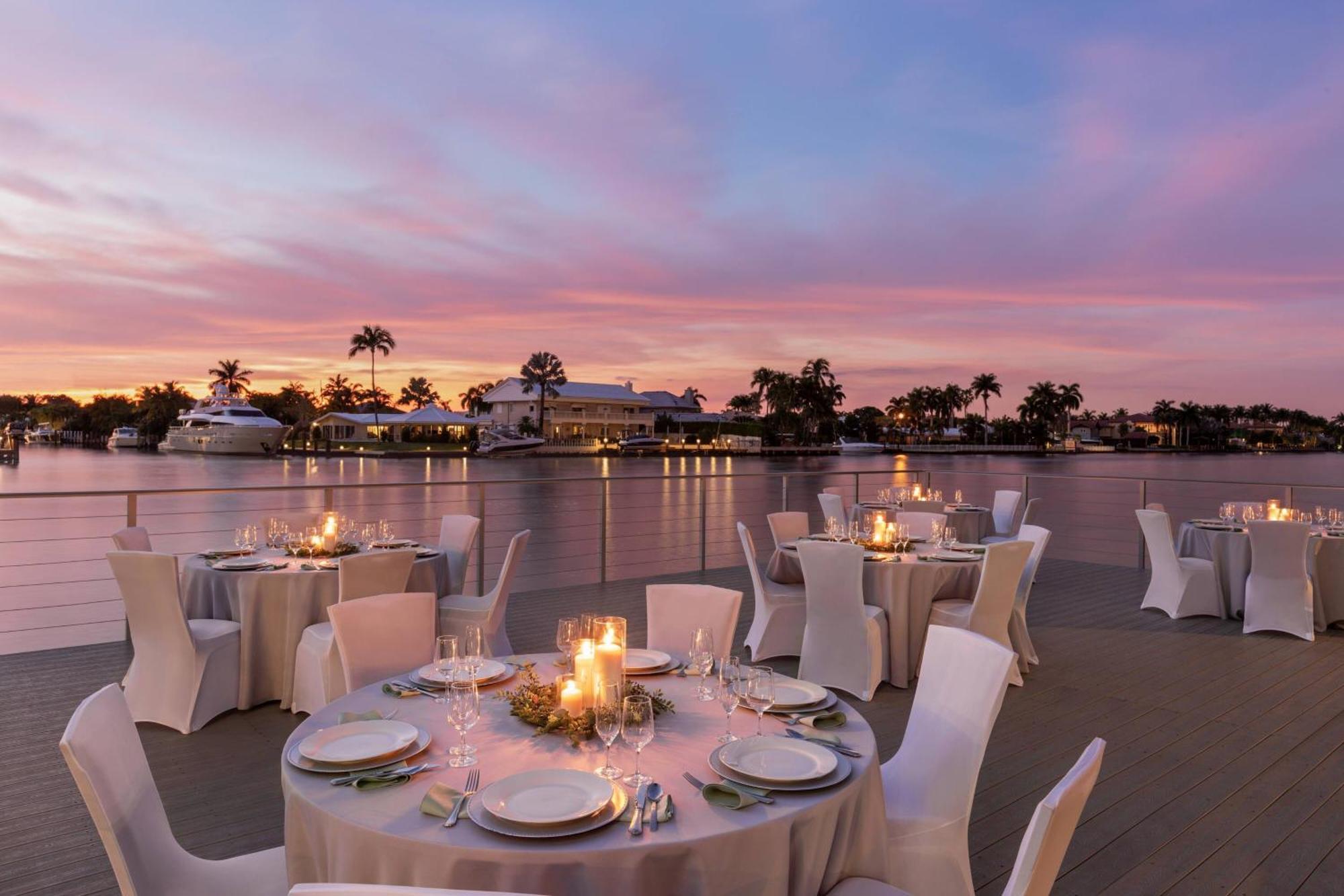Residence Inn By Marriott Fort Lauderdale Intracoastal Ngoại thất bức ảnh