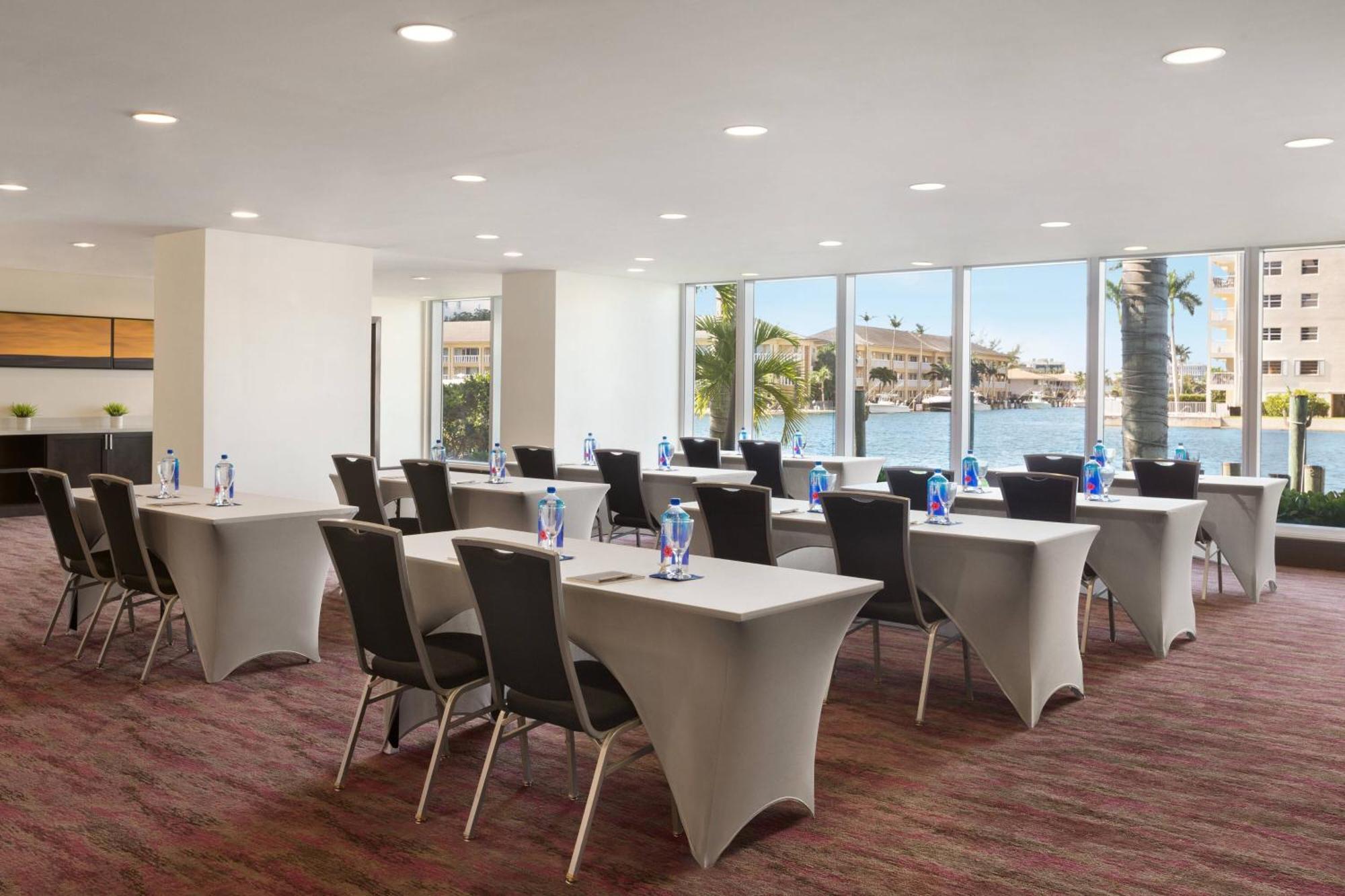 Residence Inn By Marriott Fort Lauderdale Intracoastal Ngoại thất bức ảnh
