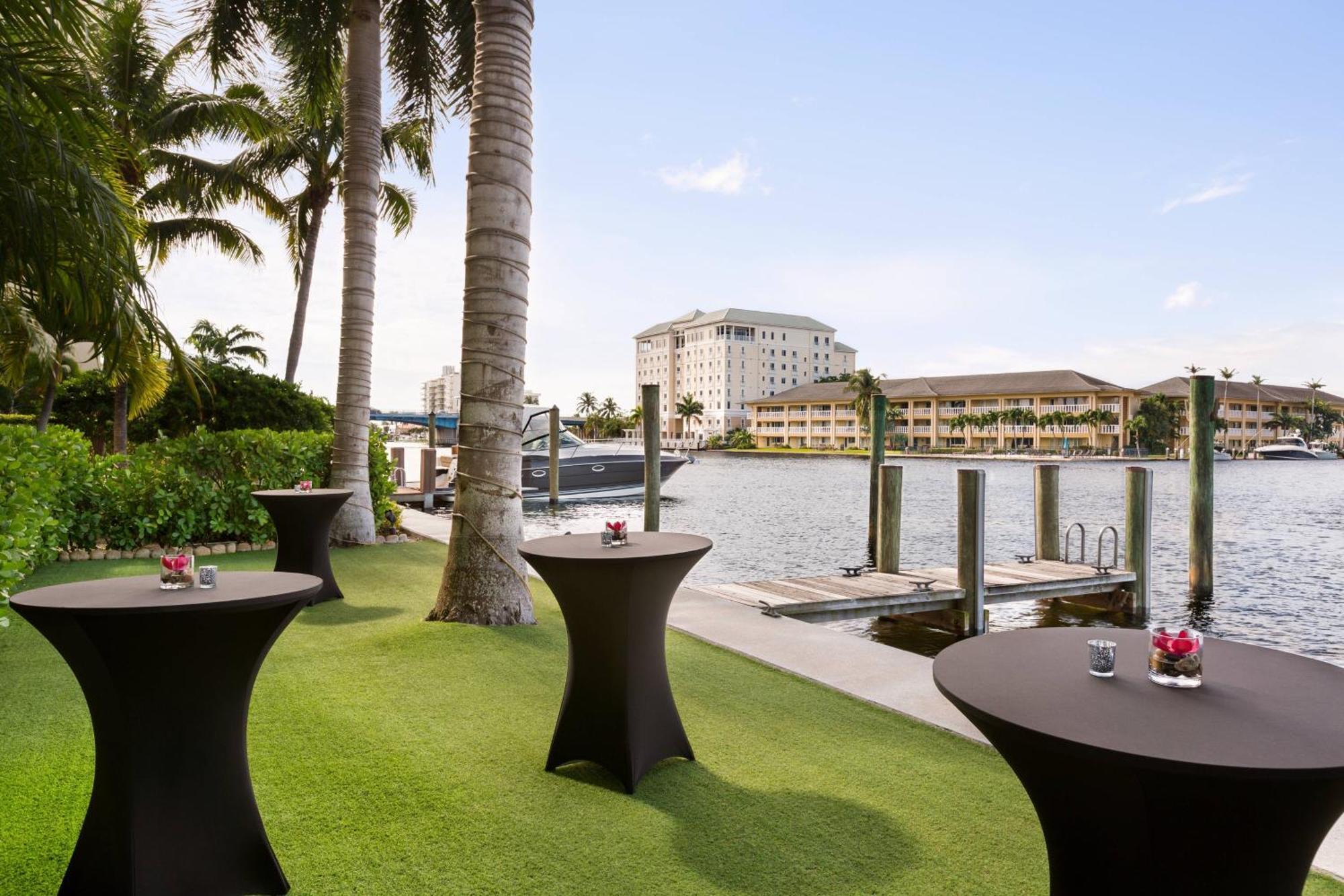 Residence Inn By Marriott Fort Lauderdale Intracoastal Ngoại thất bức ảnh
