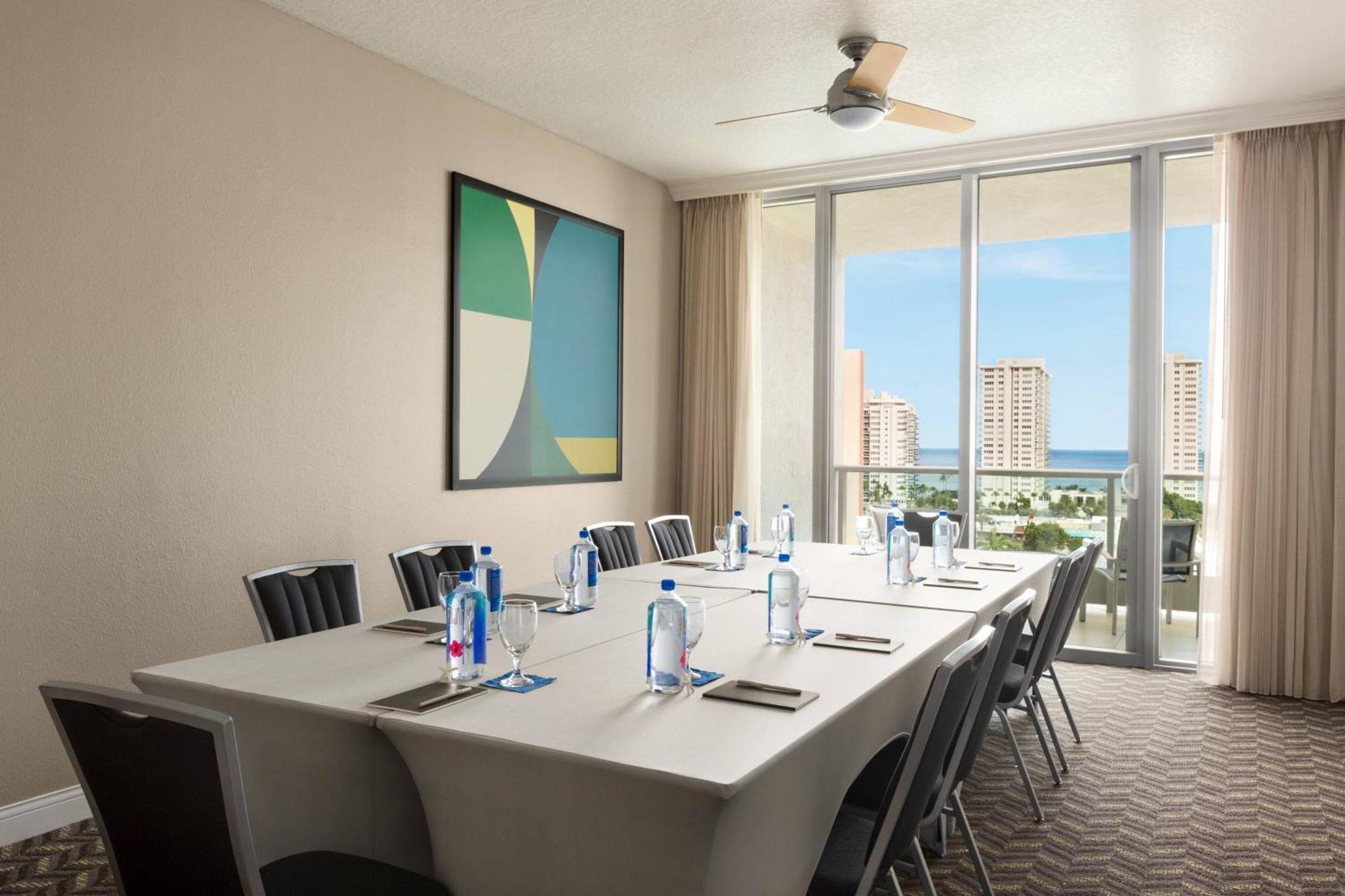 Residence Inn By Marriott Fort Lauderdale Intracoastal Ngoại thất bức ảnh