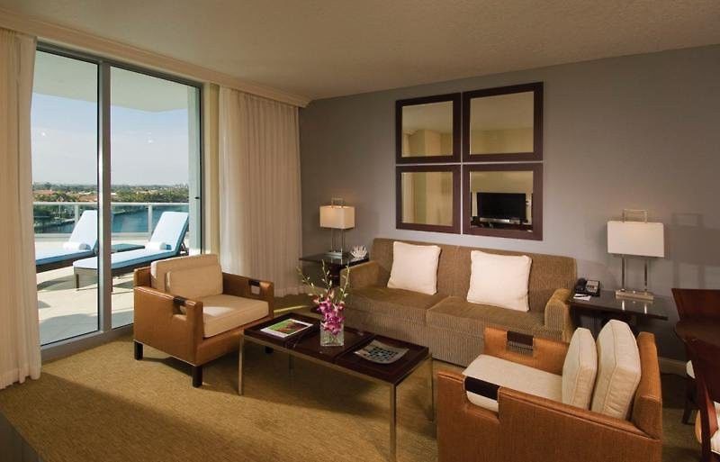 Residence Inn By Marriott Fort Lauderdale Intracoastal Ngoại thất bức ảnh